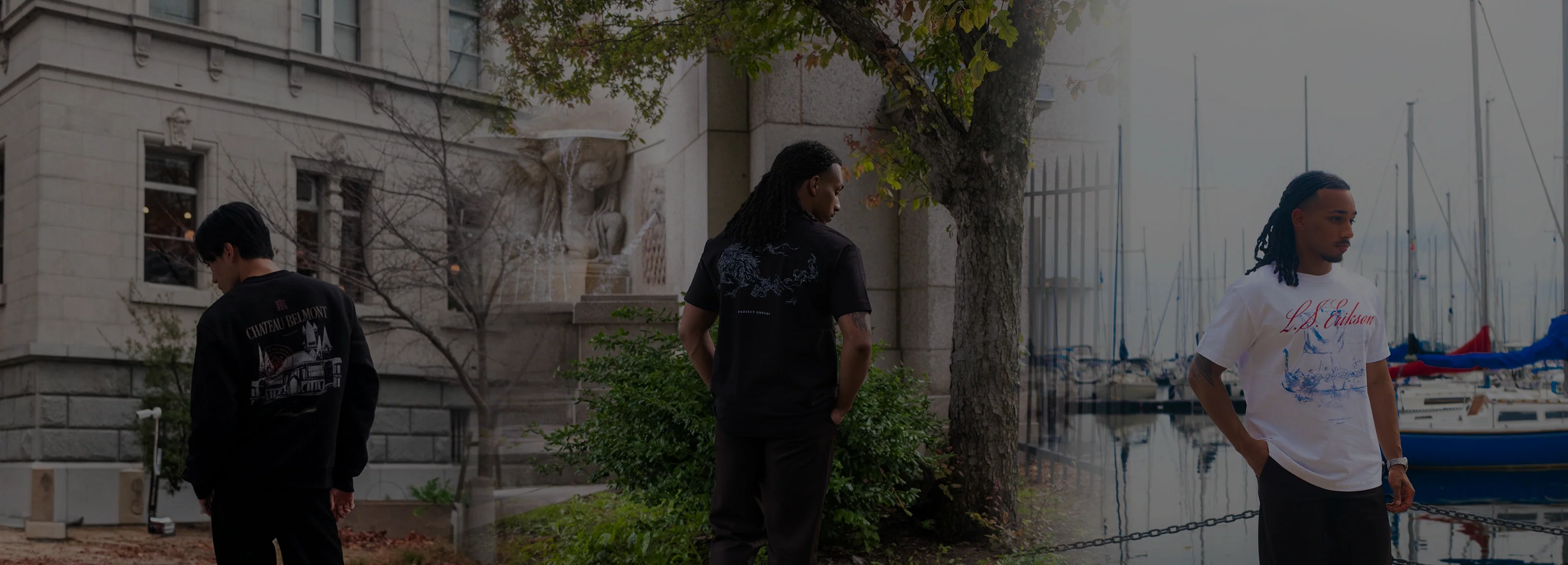 STREETWEAR EVOLVED THROUGH MEDIA CULTURE